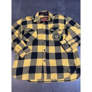 Cooper Collections Flannel Tiger‎ Gambling State University, Louisiana B-1008